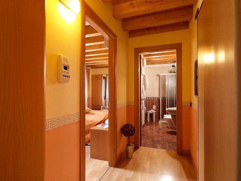 Hotel&Residence Roma Camposampiero Exterior foto