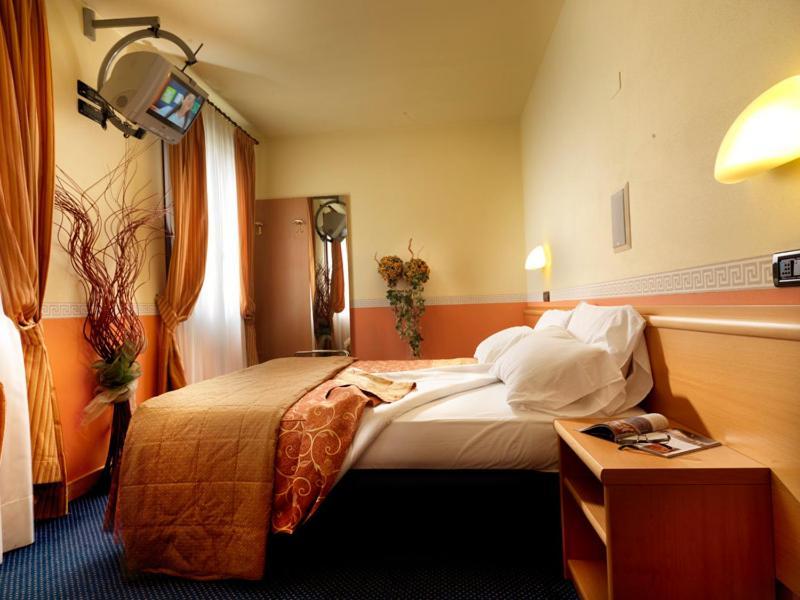 Hotel&Residence Roma Camposampiero Habitación foto