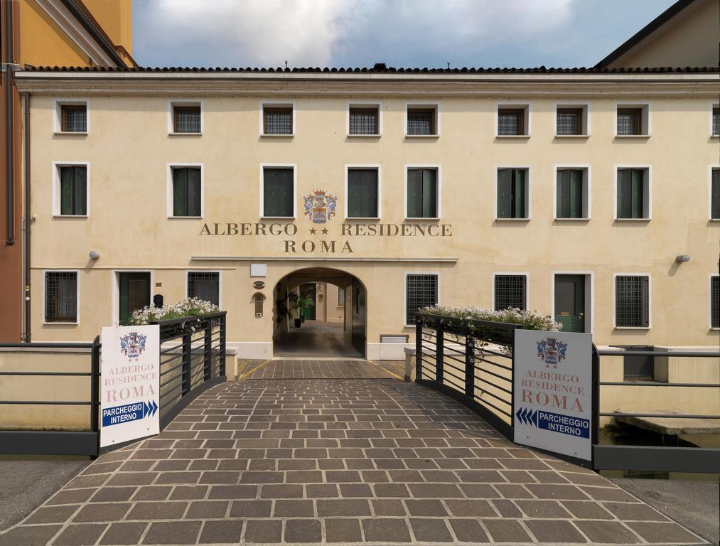 Hotel&Residence Roma Camposampiero Exterior foto