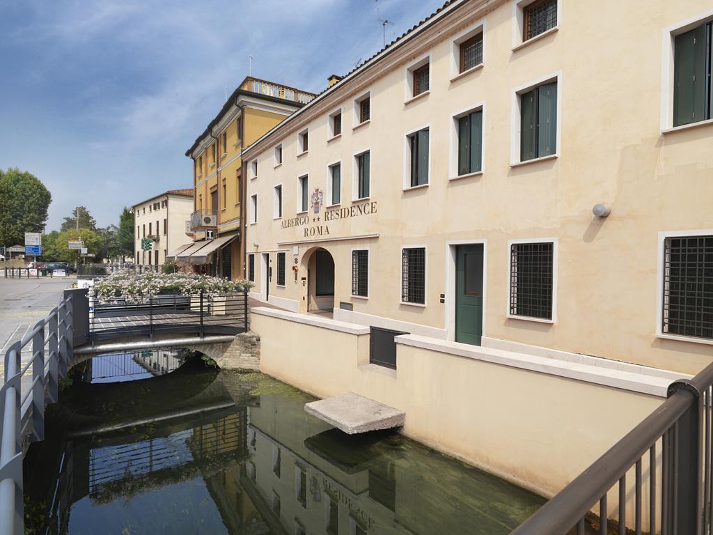 Hotel&Residence Roma Camposampiero Exterior foto