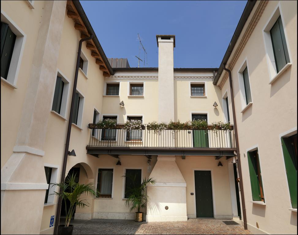 Hotel&Residence Roma Camposampiero Exterior foto