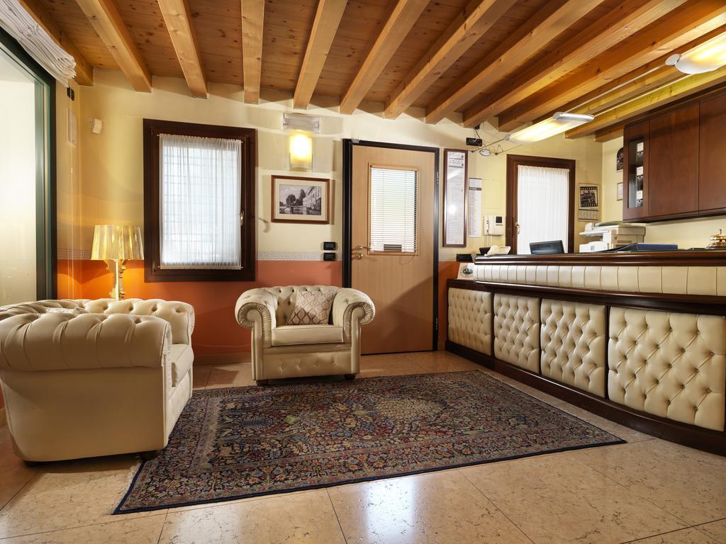 Hotel&Residence Roma Camposampiero Exterior foto
