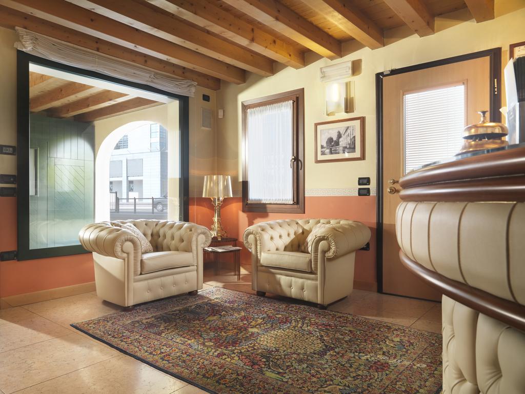 Hotel&Residence Roma Camposampiero Exterior foto